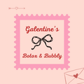 Galentines Ticket 💕