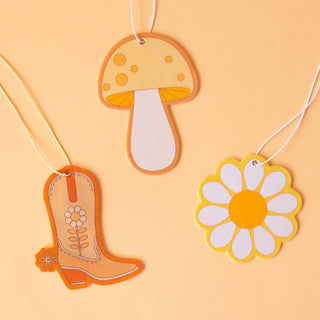 Dreamy Daisy Flower Air Freshener