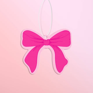 Ribbon Bow Air Freshener