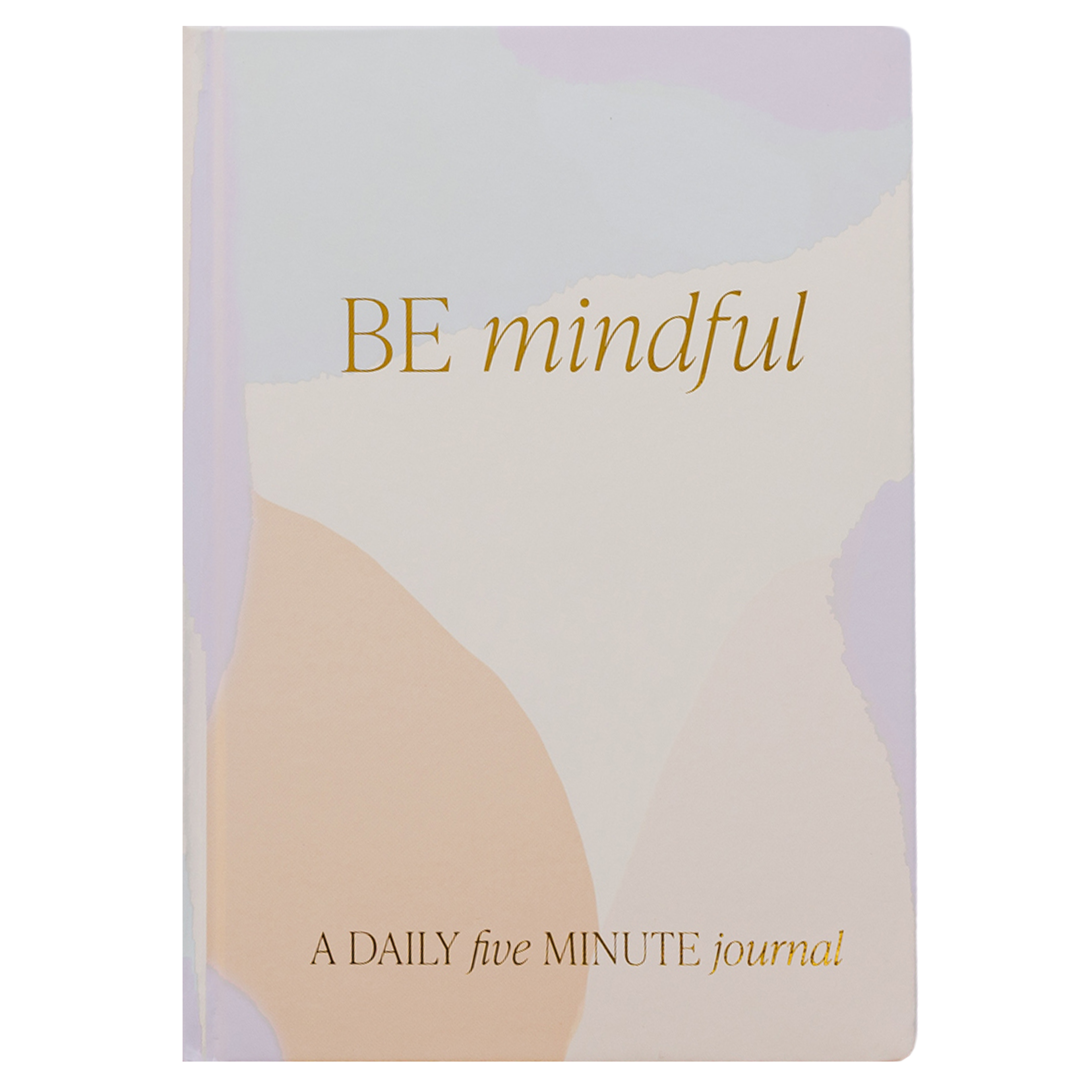 Be Mindful Prompted Journal