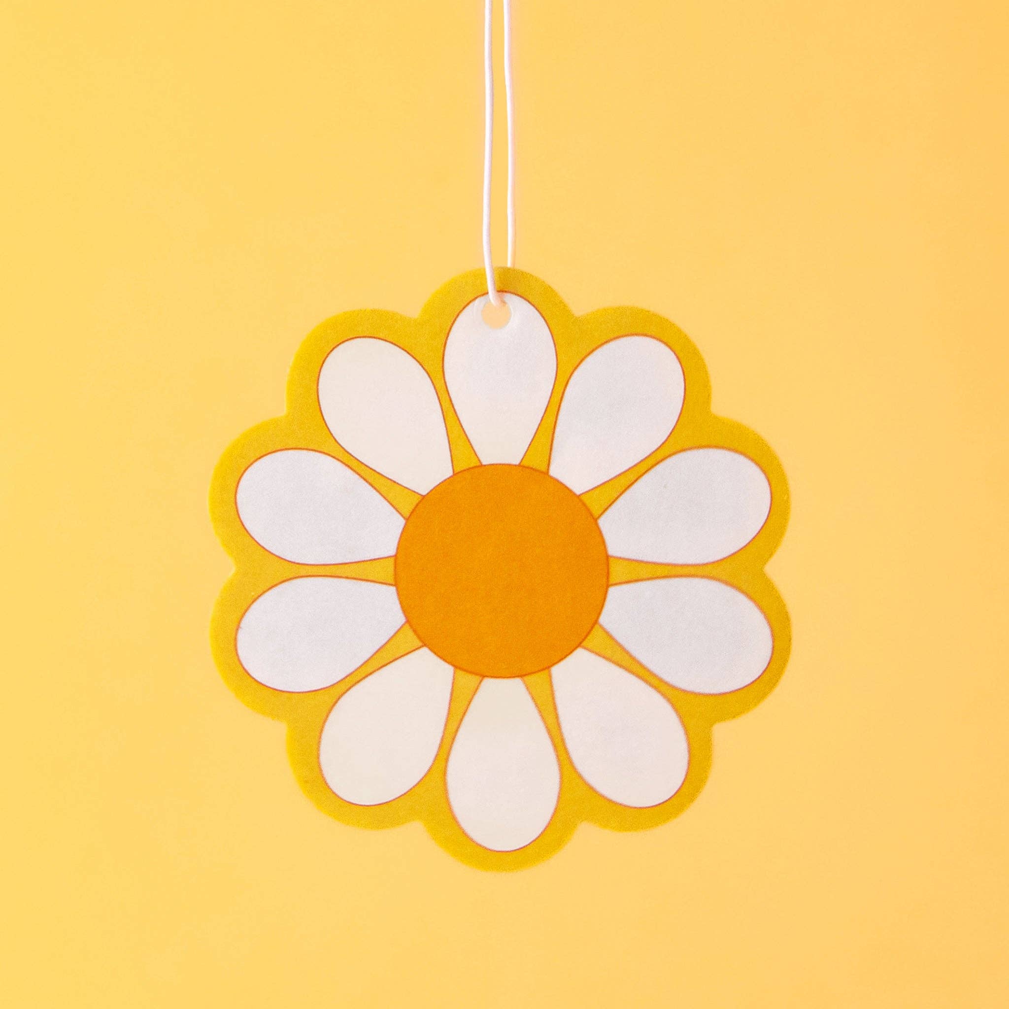 Dreamy Daisy Flower Air Freshener