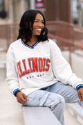 Illinois Varsity Sweatshirt