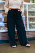 Sandy Shores Linen Pants