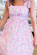 Garden Party Midi Dress