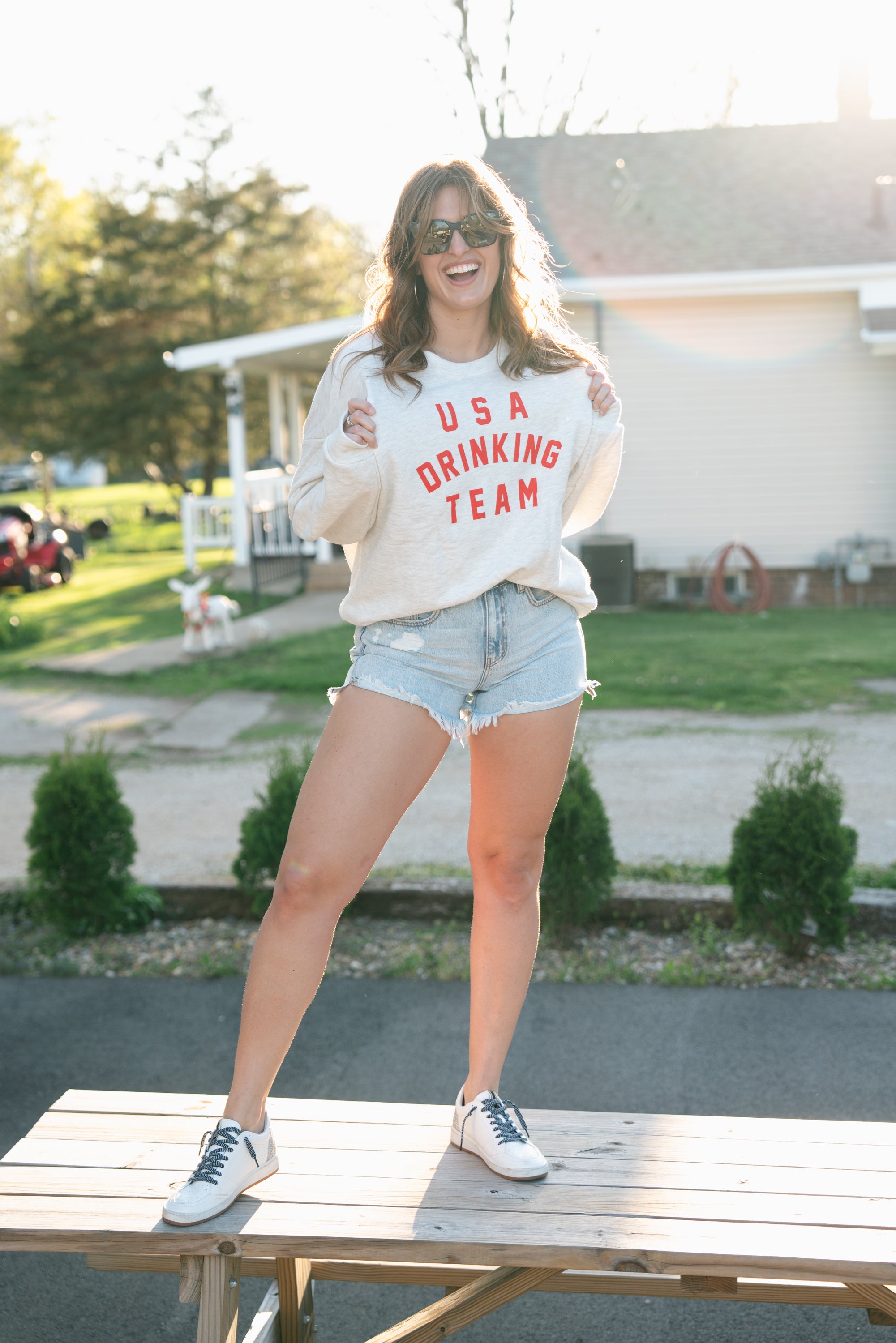 My Favorite Denim Shorts