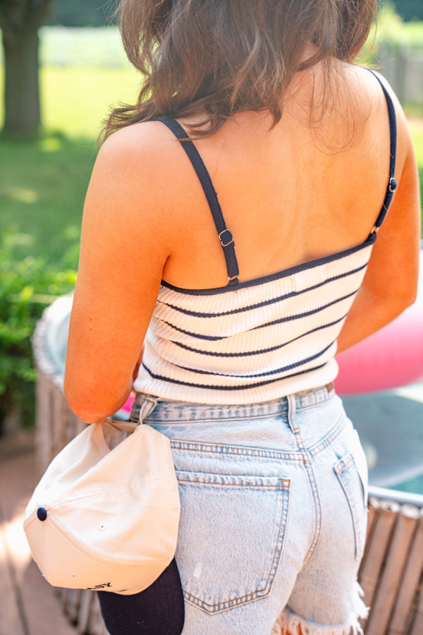 Best Striped Bodysuit