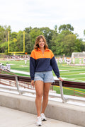 Oskee-Wow-Wow Quarter Zip