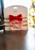 Baby Bow Set