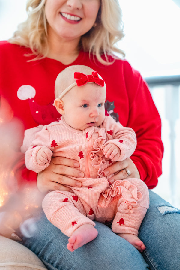 O Christmas Tree Baby Sleeper