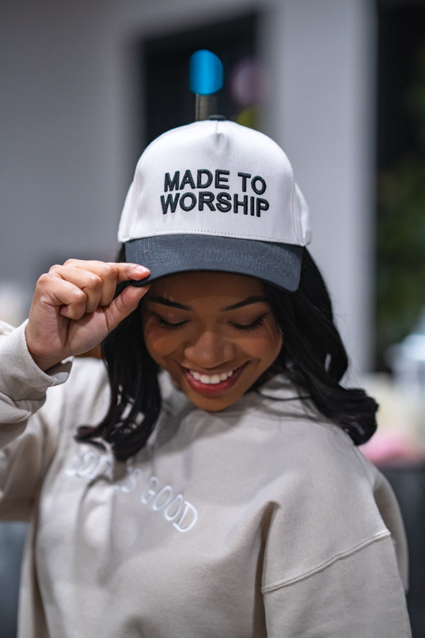 Made to Worship Hat