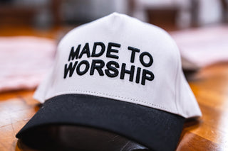 Made to Worship Hat