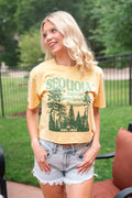 Sequoia Graphic Tee