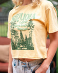 Sequoia Graphic Tee