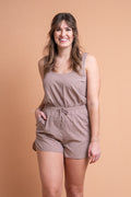 Boardwalk Athleisure Romper