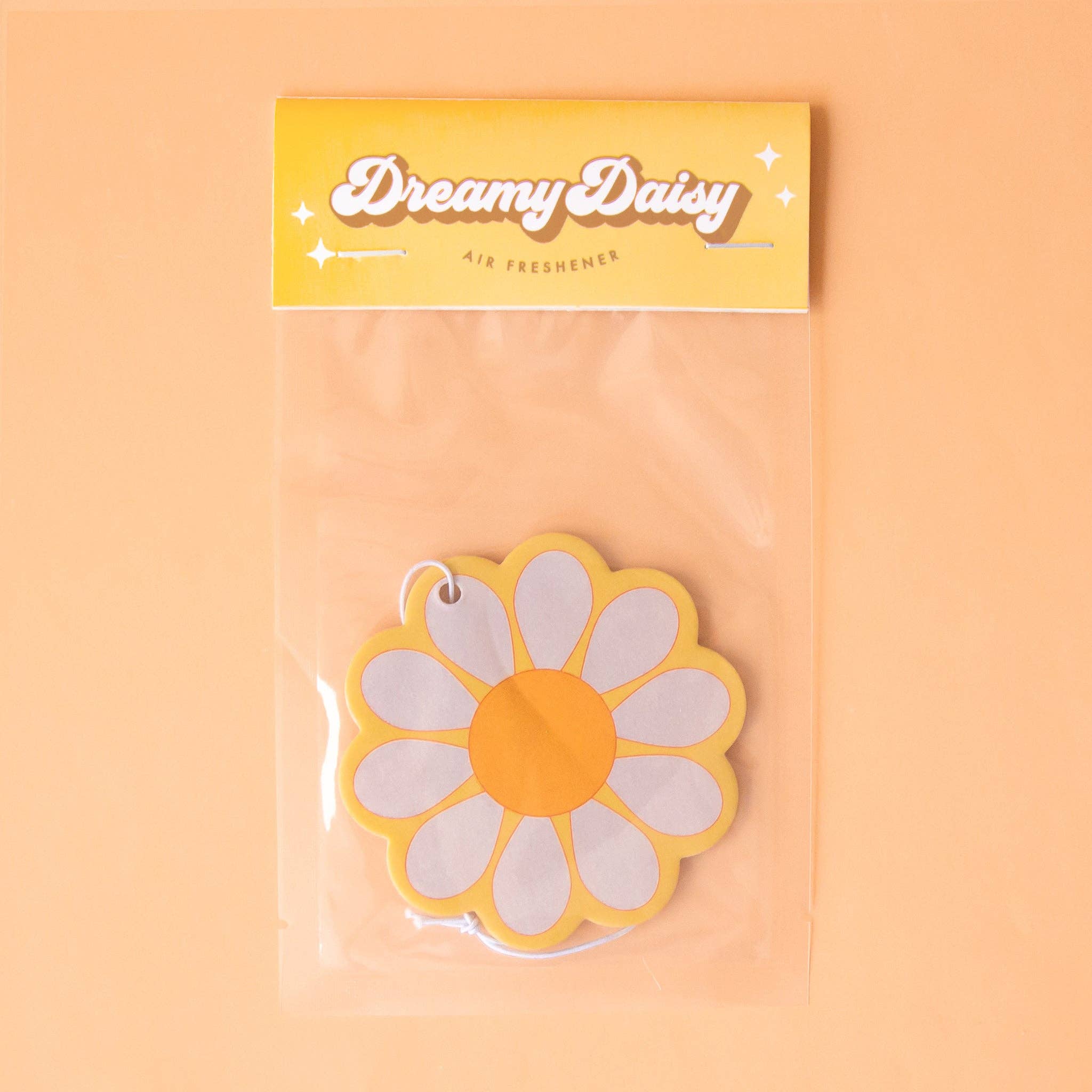 Dreamy Daisy Flower Air Freshener