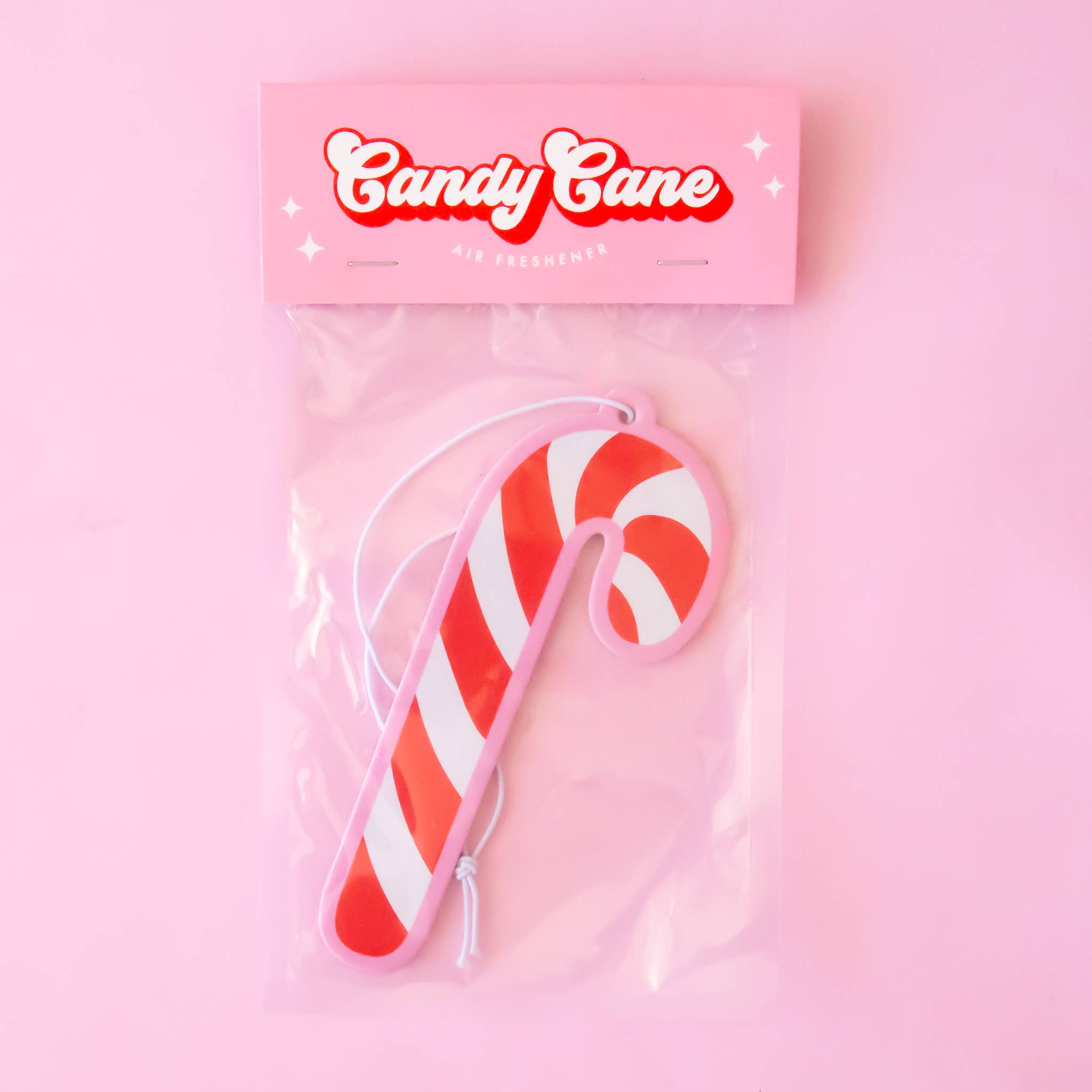 Candy Cane Air Freshener