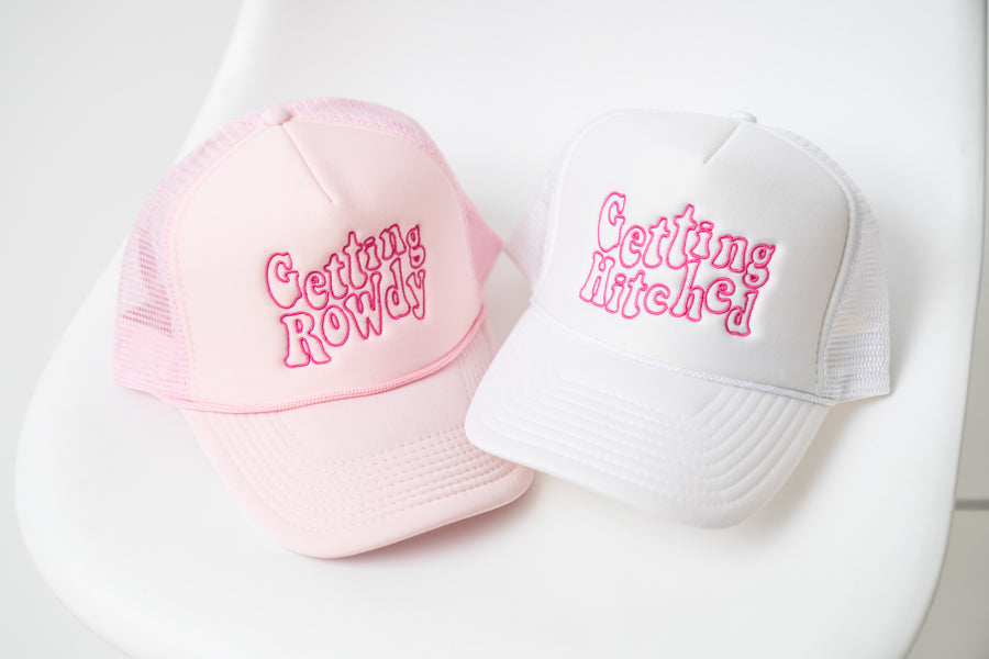 Bachelorette Hats